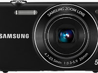 Samsung ST 93 dengan Sistim Dual IS