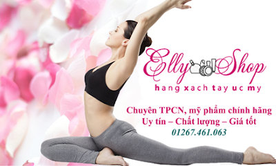 Hàng xách tay Úc Mỹ - Elly Shop