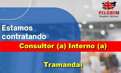 Vaga para Consultor Interno em Tramandaí