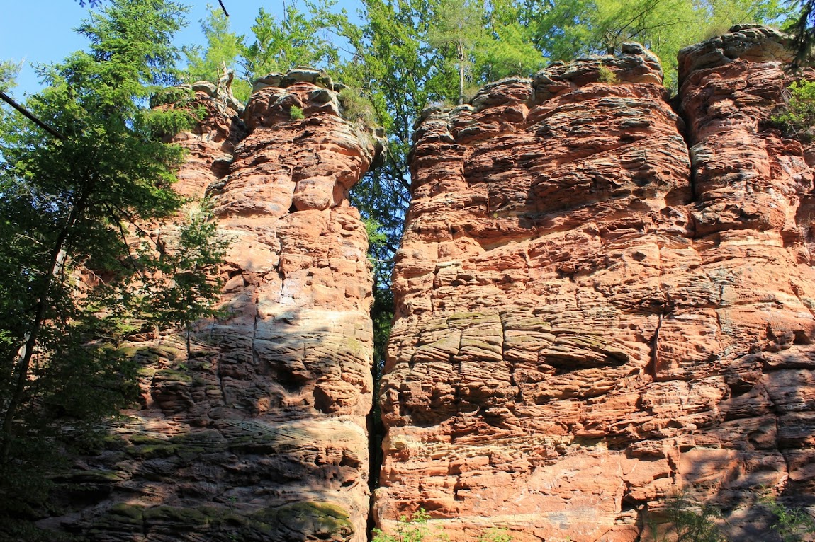 Le Windsteinerfels