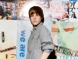 Top 5 wallpapers of justin bieber