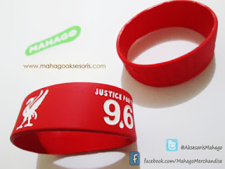 JUAL GELANG KARET JUAL WRISTBAND RUBBER CUSTOM