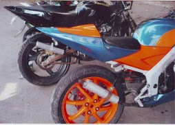 HONDA NSR