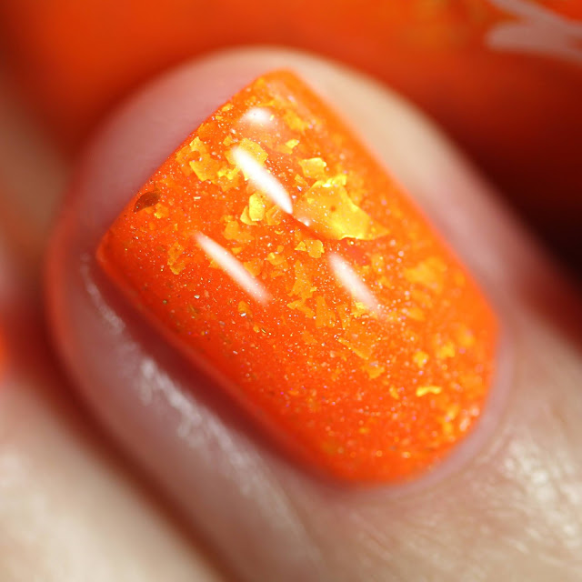 KBShimmer Hey There Pumpkin swatch