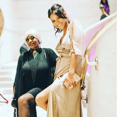 Diddy shows off his daughters in lovely new photos