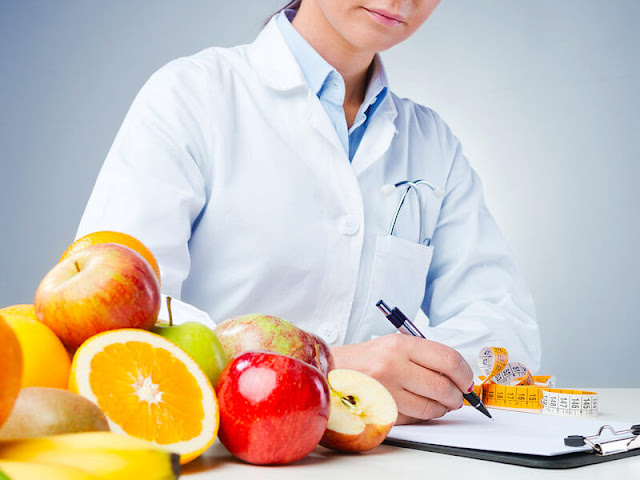 A importância da Nutrição