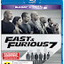 Fast 7: Blu Ray Review