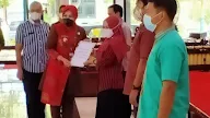 JELANG LEBARAN, GTT/PTT KATEGORI II DAN NON KATEGORI II TERIMA PROGRAM PENINGKATAN KESEJAHTERAAN    