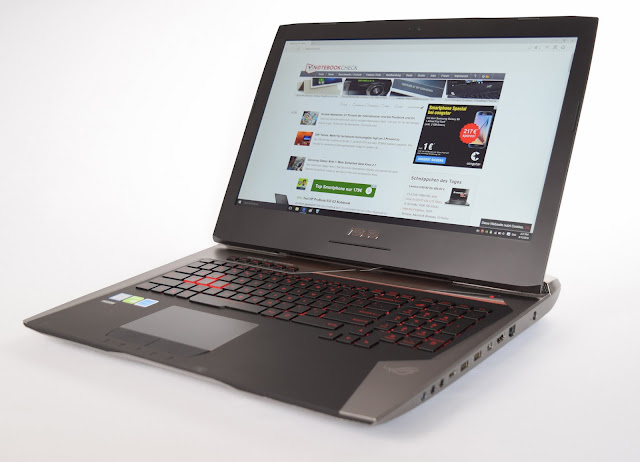 ASUS ROG G752VS-XB78K.