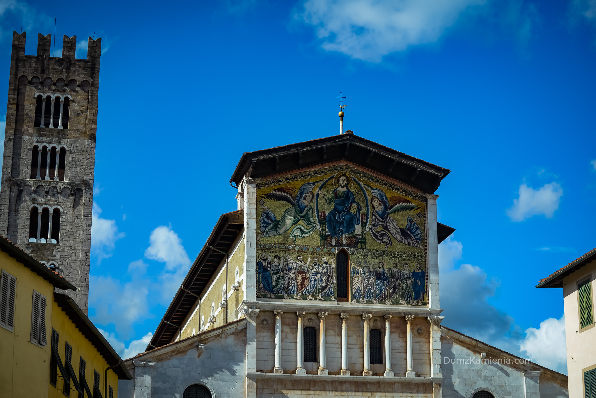 Lucca - co zobaczyć w jeden dzień, San Frediano, San Michele