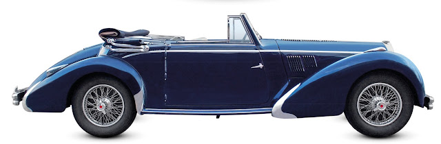 Talbot Lago T26 Record 1946