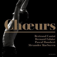 bertrand cantat - choeurs