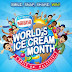 Nestle World Ice-cream Month Contest: Win Gold Coast, Australia Holiday Package, Cameras