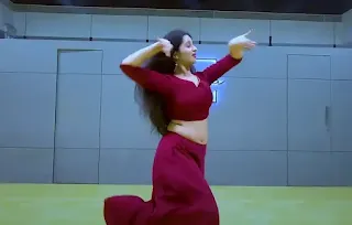 shital panday dance video