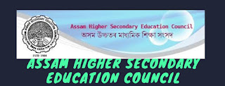  Assam Boards, SEBA, AHSEC pdf download