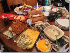 Xmas brunch