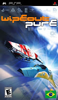 WipeOut Pure Portugues