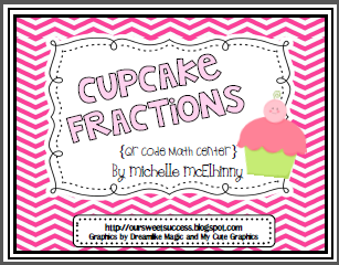 http://www.teacherspayteachers.com/Product/Cupcake-Fractions-QR-Code-Math-Center-1040465