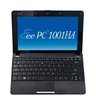 Manual User Guide ASUS Eee PC 1001HA 