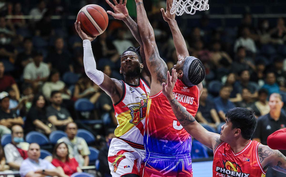 San Miguel Phoenix PBA