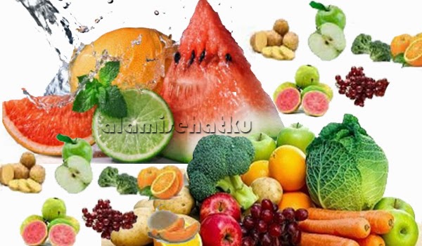 novytadewi manfaat buah  sayuran