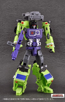 Green Giant Maketoys