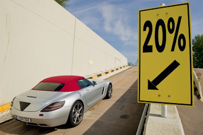 2012 Mercedes-Benz SLS AMG