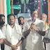 சீர்காழியில் மகாத்மா காந்தி பிறந்த நாளை முன்னிட்டு பாதயாத்திரை.... மாநில இளைஞர் காங்கிரஸ் தலைவர் விச்சு லெனின் பிரசாத் மற்றும் சட்டமன்ற உறுப்பினர் ராஜ்குமார் பங்கேற்பு.