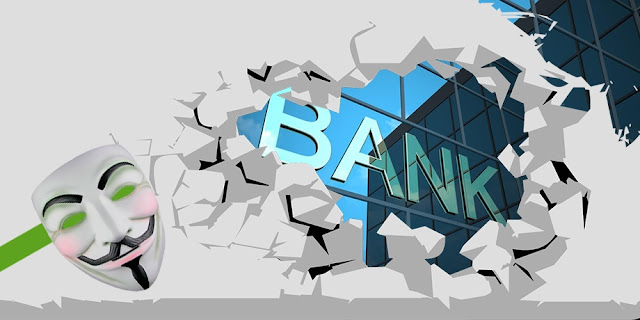 Как хакеры проникают в банковские системы