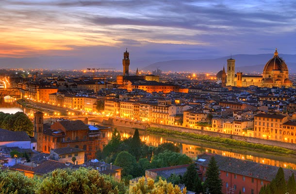 Firenze, Italia