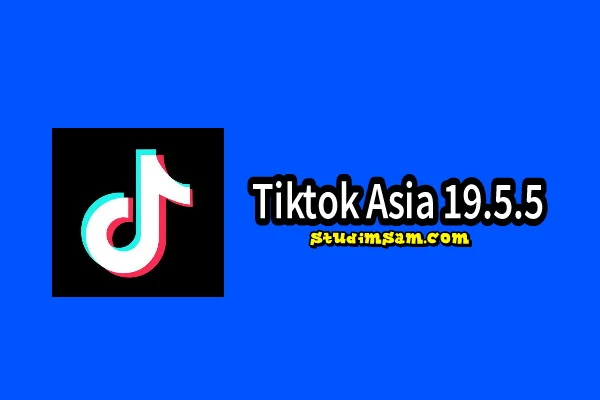 tiktok asia 19.5.5