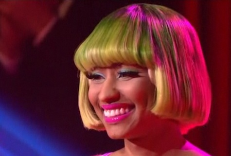 nicki minaj hairstyles 2011. images nicki minaj 2011