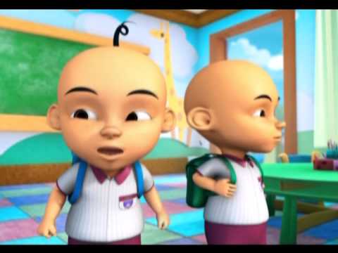 UPIN & IPIN 2011 Season 5 - 01 - Belajar Lagi..?