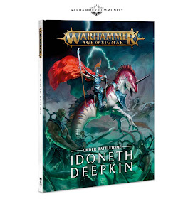 Battletome Deepkin