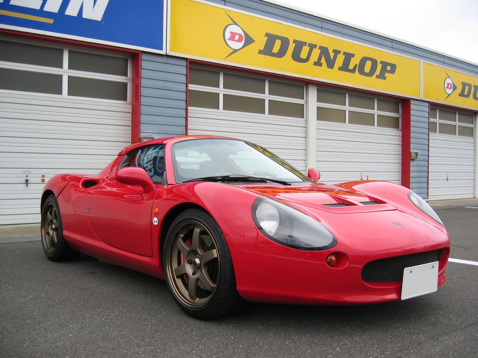 Smallblog V8 Obscure Japanese Sports Car Of The Week Vemac Rd0