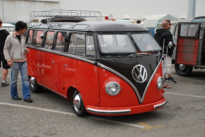 vw bus classic