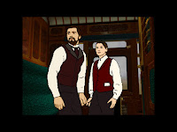 Videojuego The Last Express