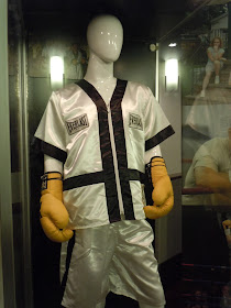 Original The Fighter boxing costume