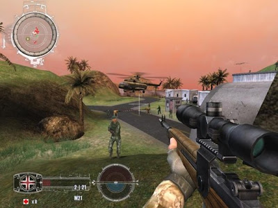  Marine Sharpshooter PC Game Full Mediafire Download