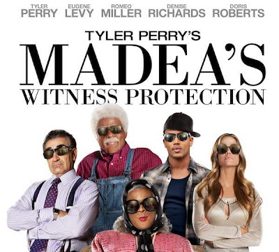 Madea Witness Protection Full Movie