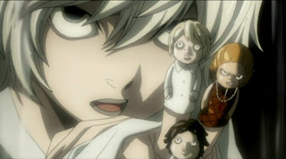 Near of Death Note