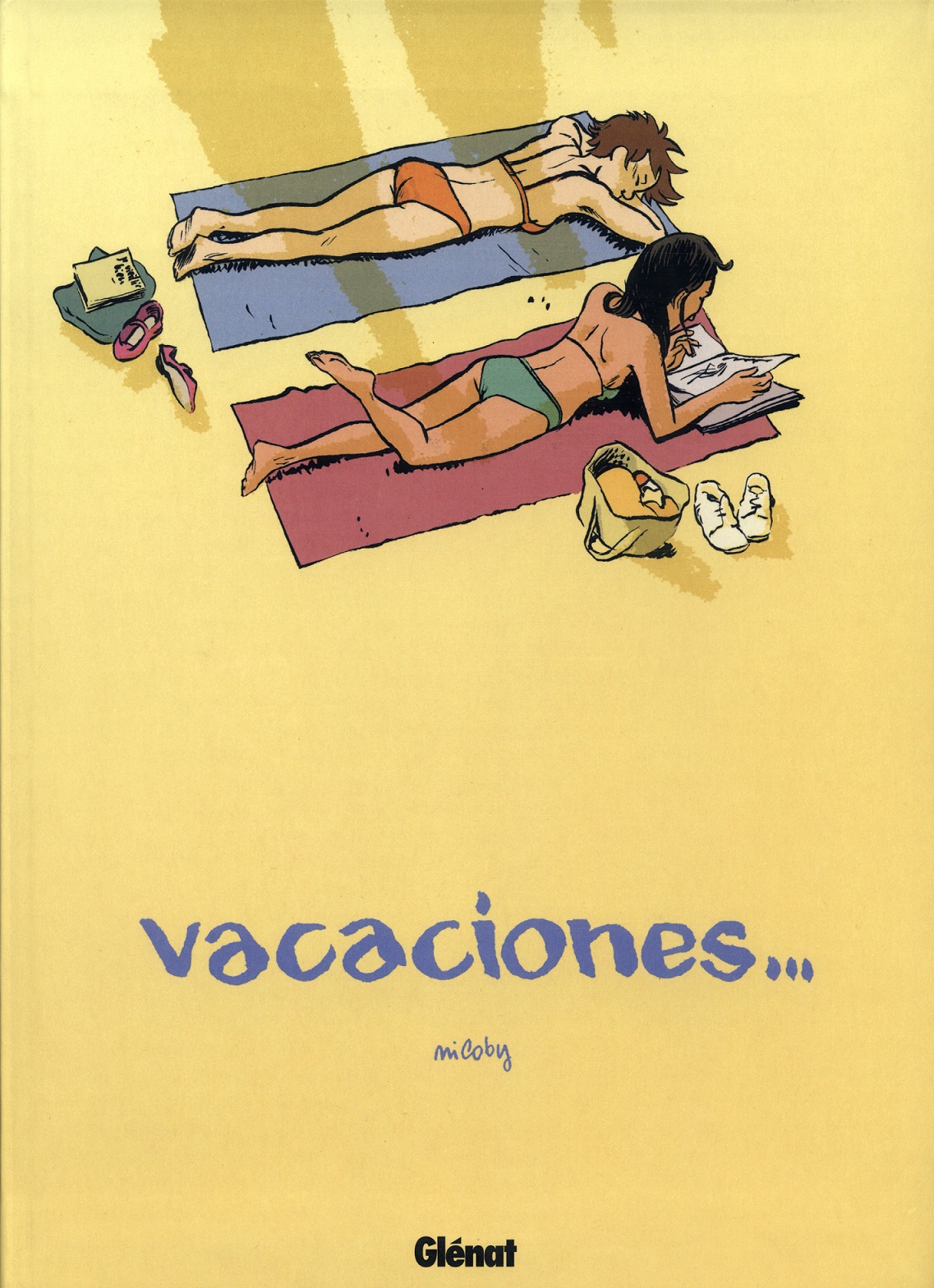 Vacaciones…