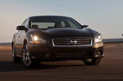 2012 Nissan Maxima