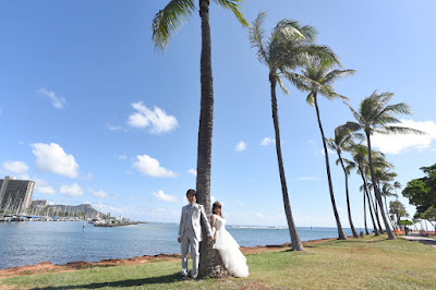 Bridal Dream Hawaii