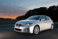 Lexus CT 200h 2013