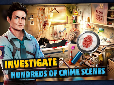 Game Criminal Case Mod Apk