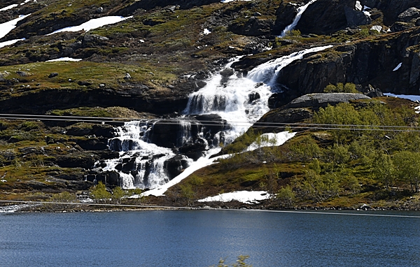 hol geiteryggen hallingskarvet nasjonalpark