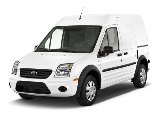 2011 Ford Transit