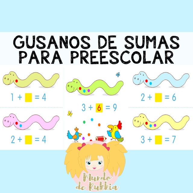 fichas-sumas-preescolar