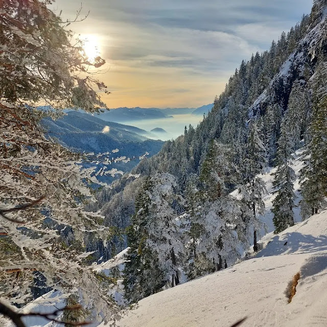 kufstein inverno